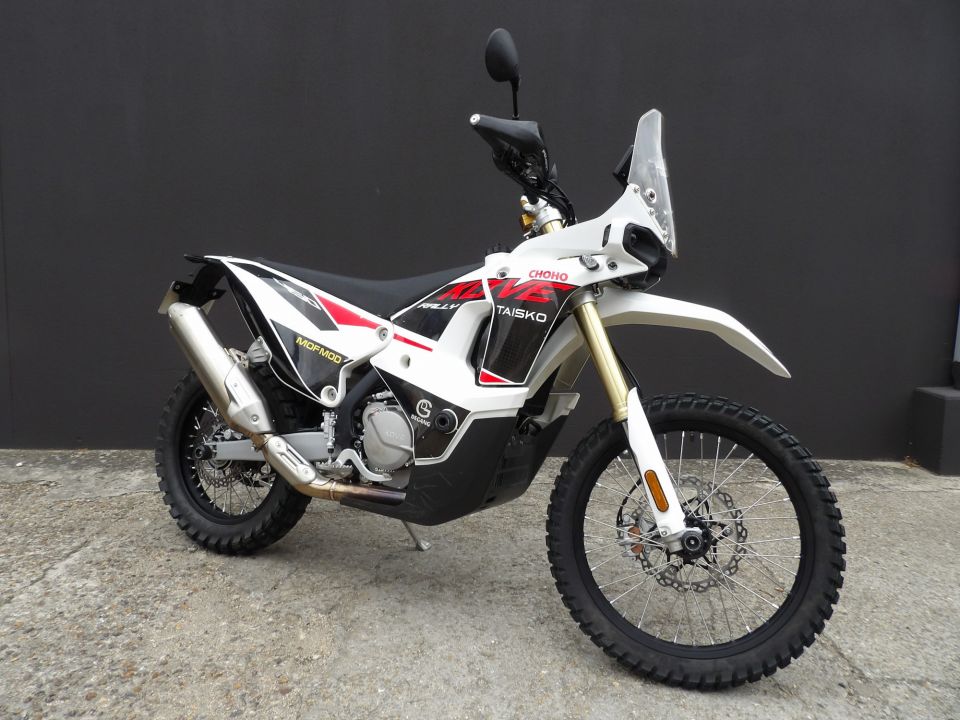 KOVE 450 RALLY 4