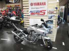 SUZUKI 600 BANDIT S (bridable A2) - 2002
