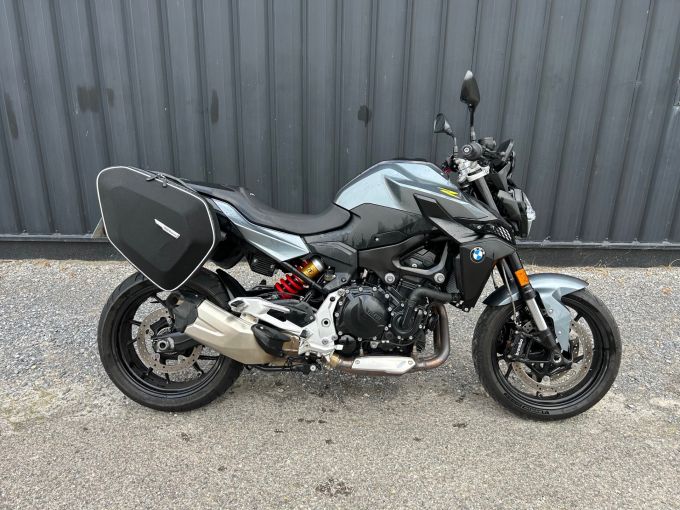 BMW F 900 XR 4