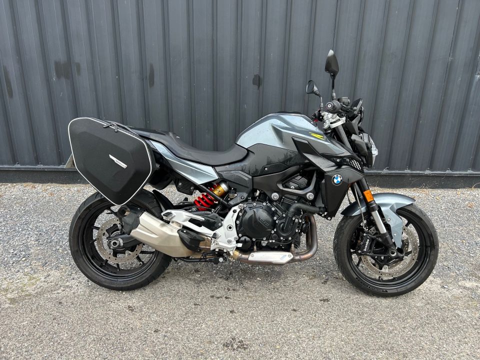 BMW F 900 XR 4