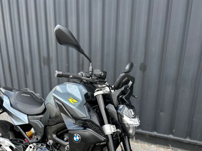 BMW F 900 XR 4