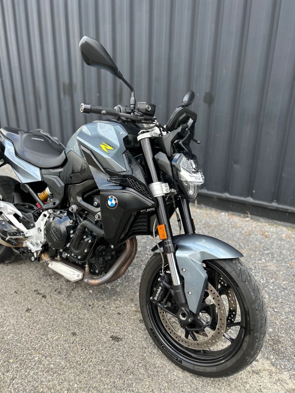 BMW F 900 XR 4