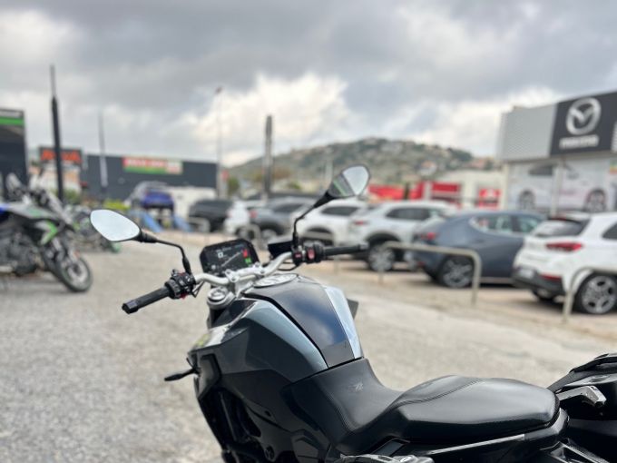 BMW F 900 XR 4