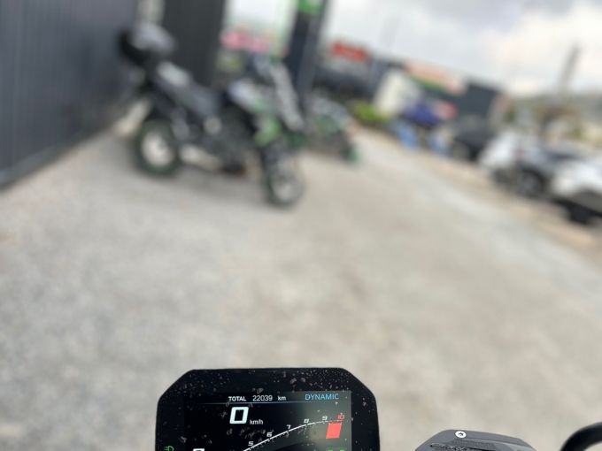 BMW F 900 XR 4