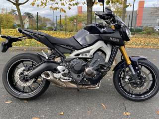 YAMAHA MT-09 - 2013