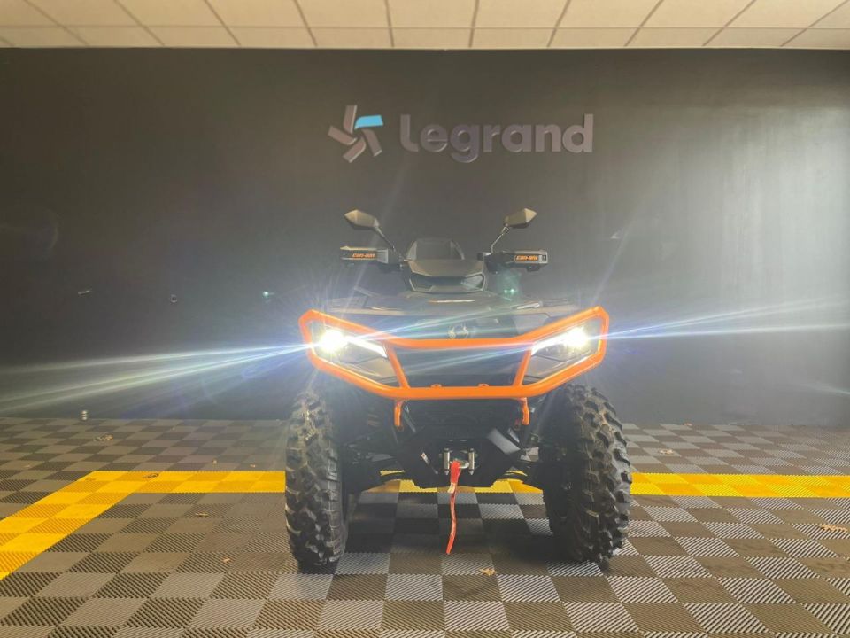 CAN-AM OUTLANDER MAX DPS 1000 T 4