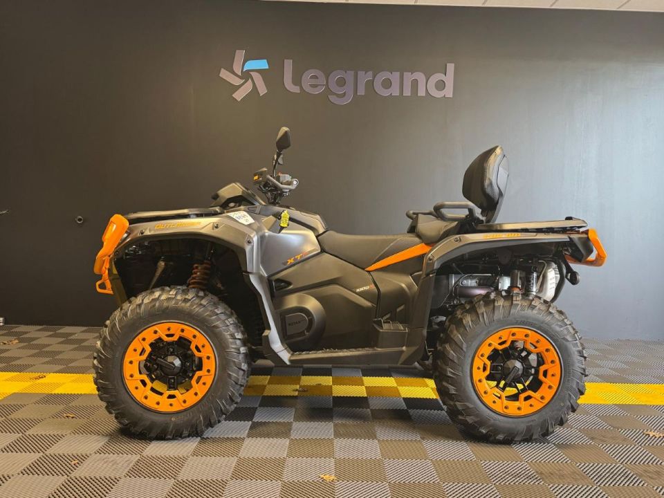 CAN-AM OUTLANDER MAX DPS 1000 T 4