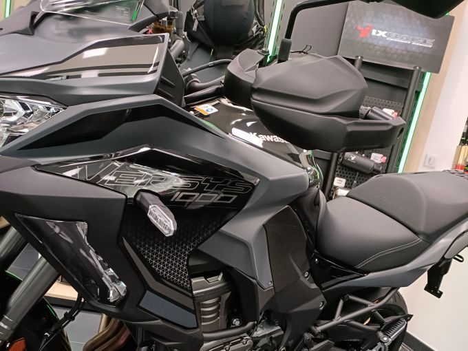 KAWASAKI VERSYS 1000 SE NEUF 0KMS 2024  (suspension electronique )  GARANTIE 4ANS 4