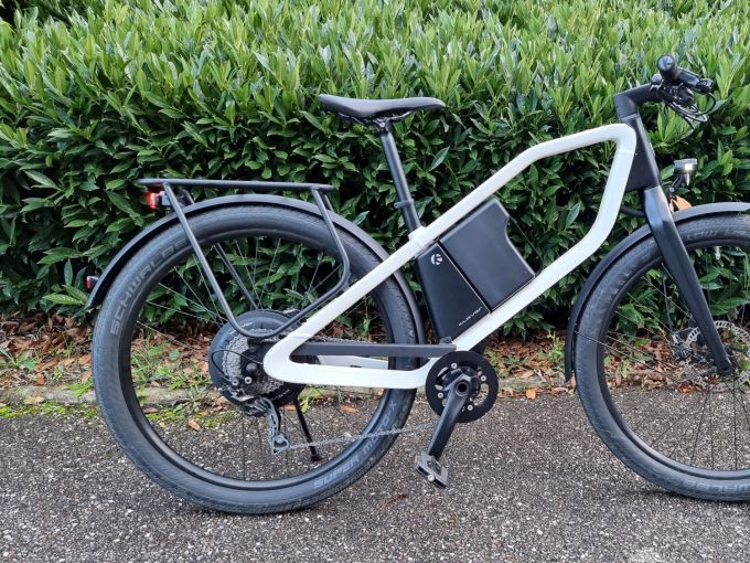 KYMCO KLEVER X COMMUTER 4