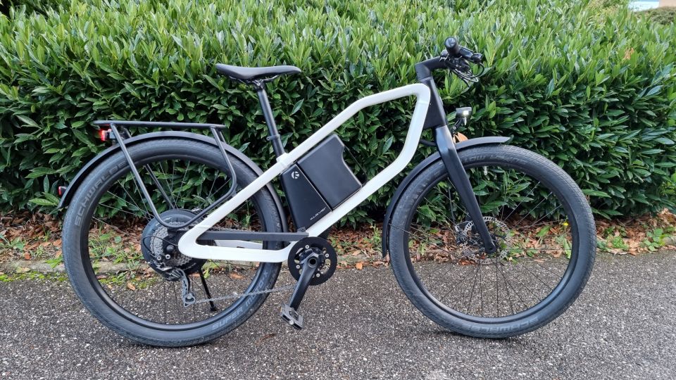 KYMCO KLEVER X COMMUTER 4