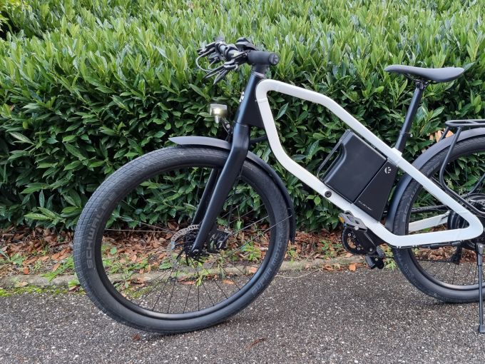 KYMCO KLEVER X COMMUTER 4