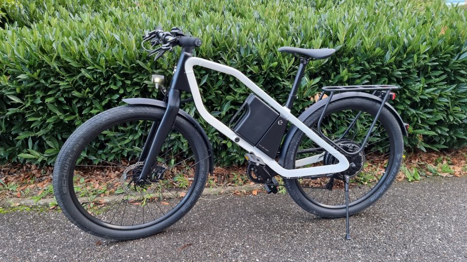 KYMCO KLEVER X COMMUTER 4