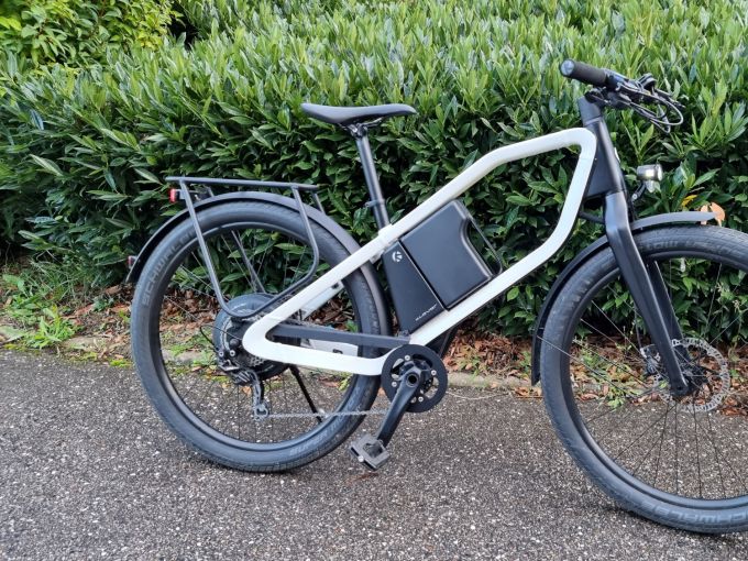 KYMCO KLEVER X COMMUTER 4