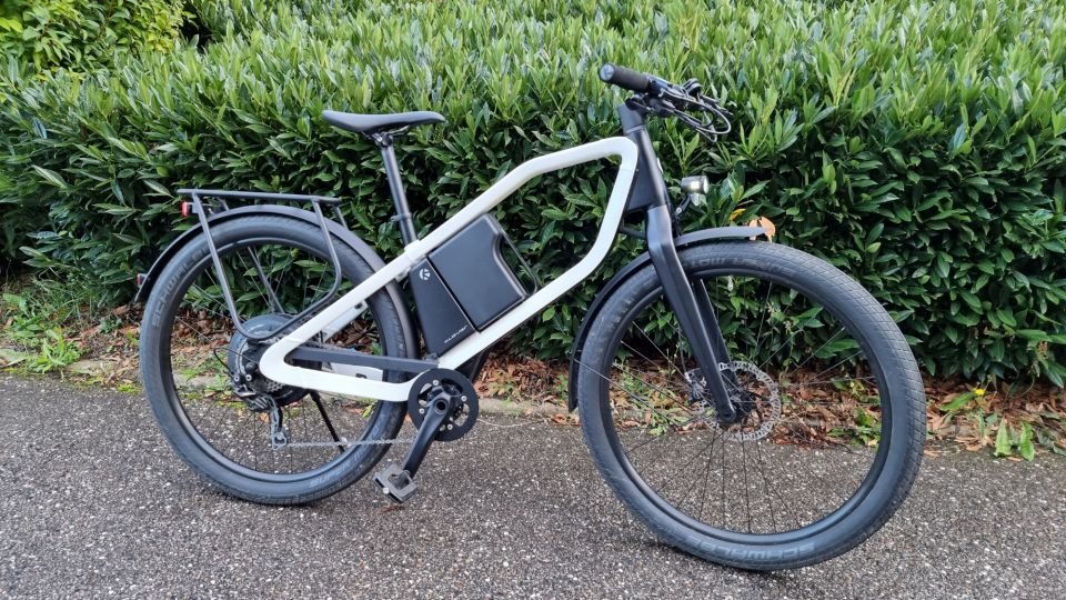 KYMCO KLEVER X COMMUTER 4