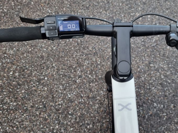 KYMCO KLEVER X COMMUTER 4