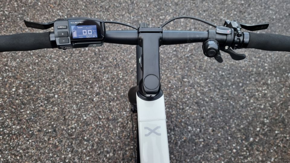 KYMCO KLEVER X COMMUTER 4