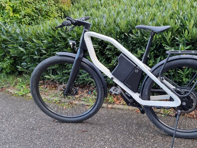 KYMCO KLEVER X COMMUTER 4