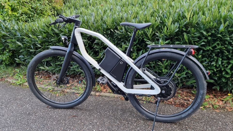 KYMCO KLEVER X COMMUTER 4