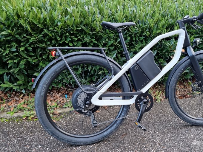 KYMCO KLEVER X COMMUTER 4