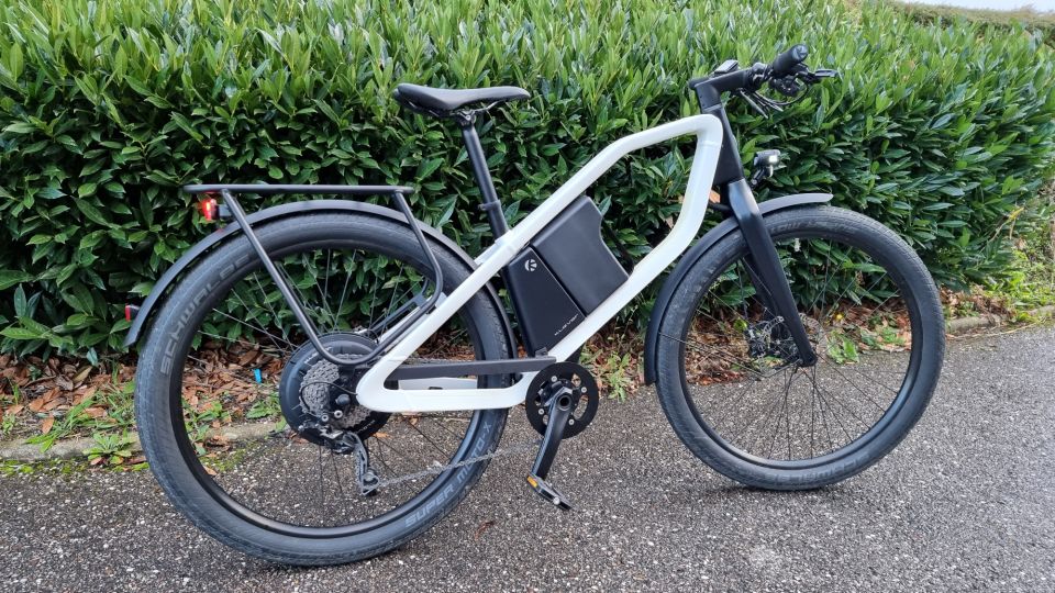 KYMCO KLEVER X COMMUTER 4