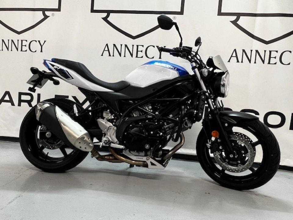 SUZUKI SV 650 4