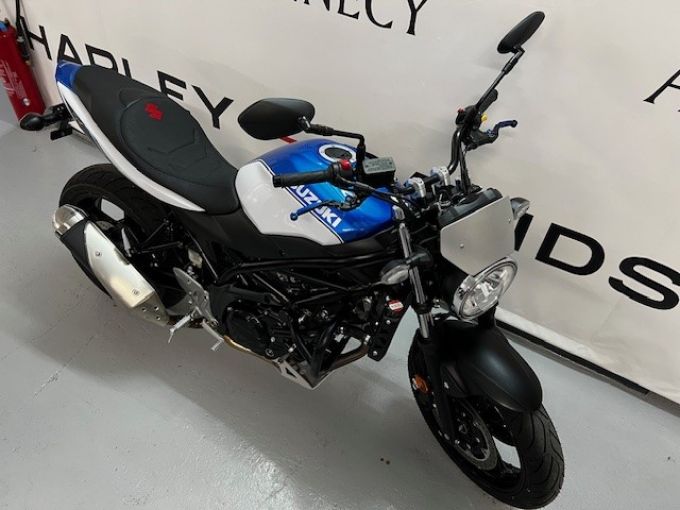 SUZUKI SV 650 4