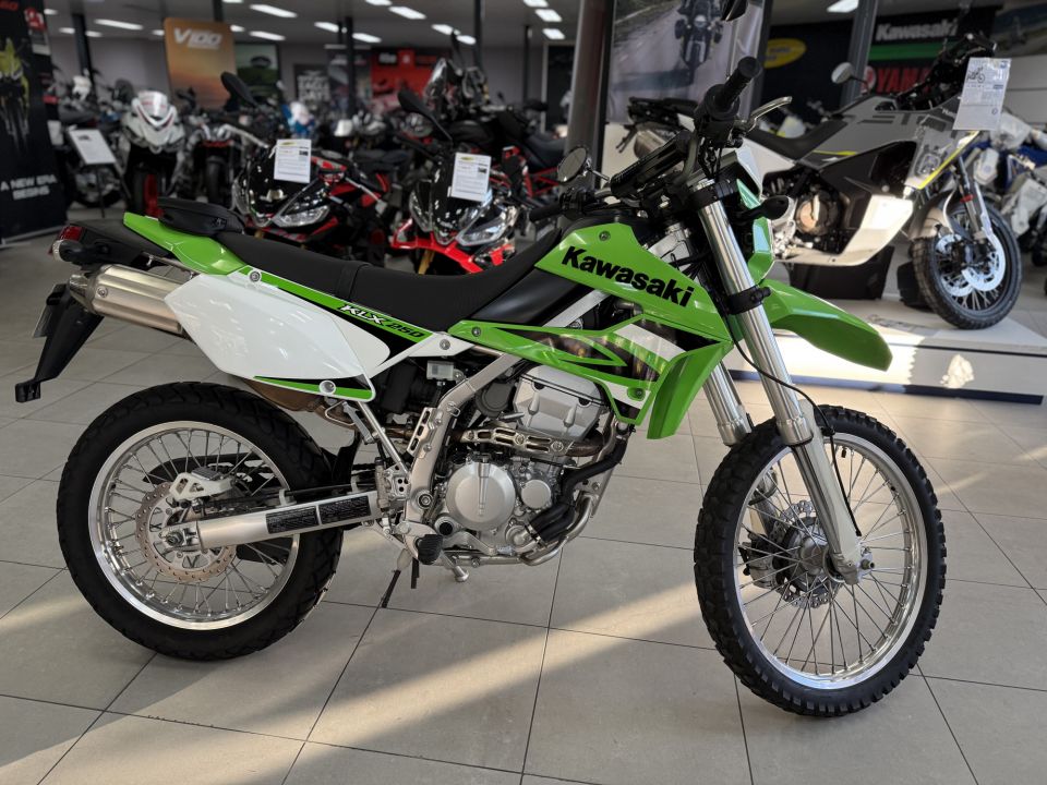 KAWASAKI KLX 250 4