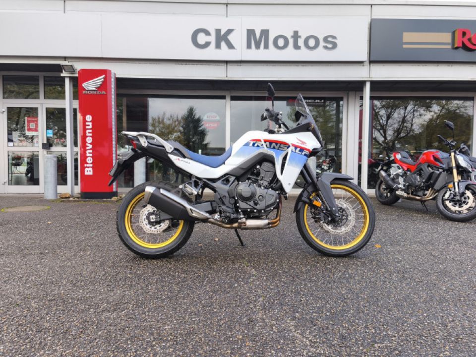 HONDA XL750 TRANSALP 4