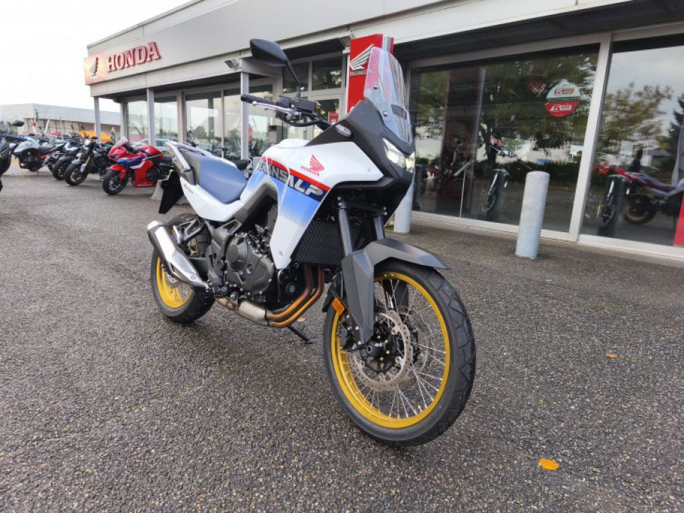 HONDA XL750 TRANSALP 4
