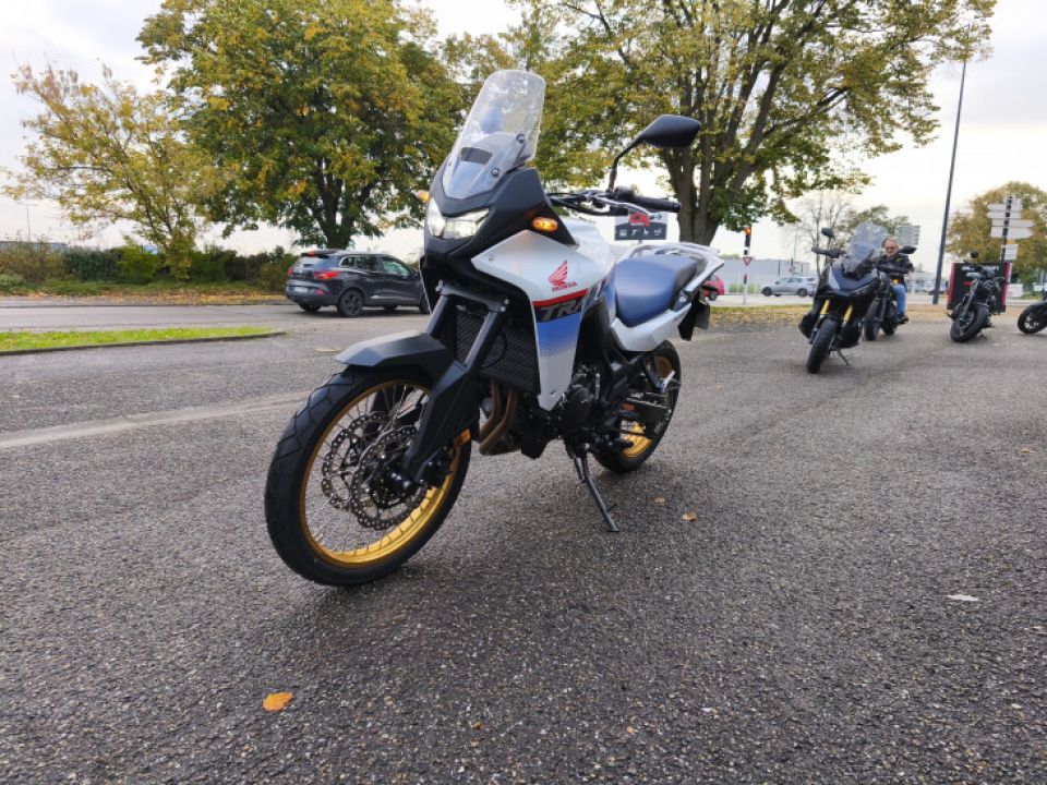 HONDA XL750 TRANSALP 4