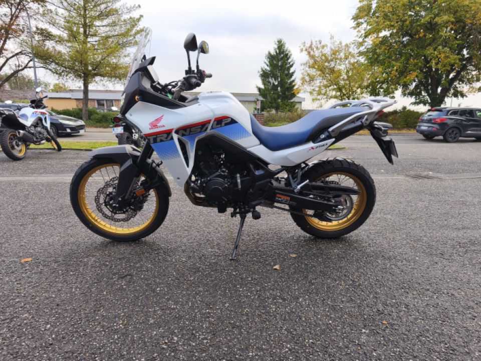 HONDA XL750 TRANSALP 4