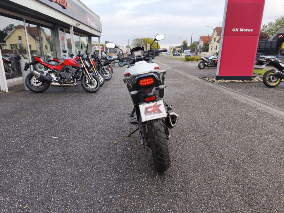 HONDA XL750 TRANSALP 4