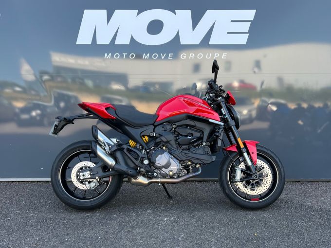 DUCATI monster+ 937 4