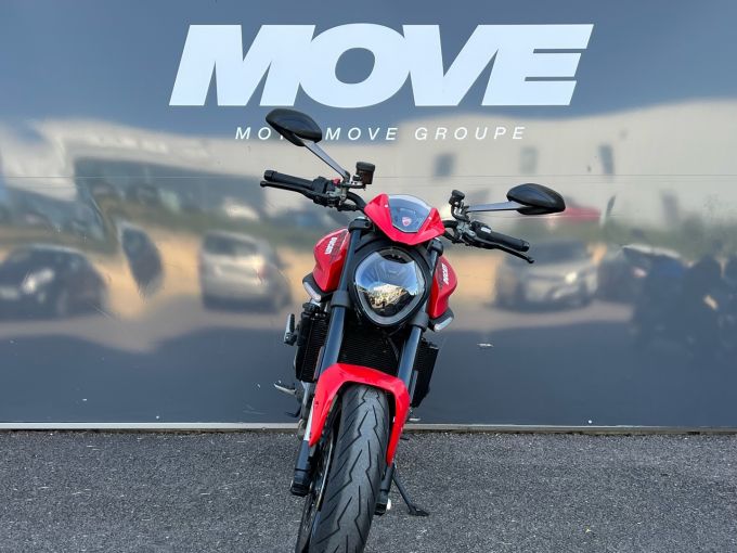 DUCATI monster+ 937 4