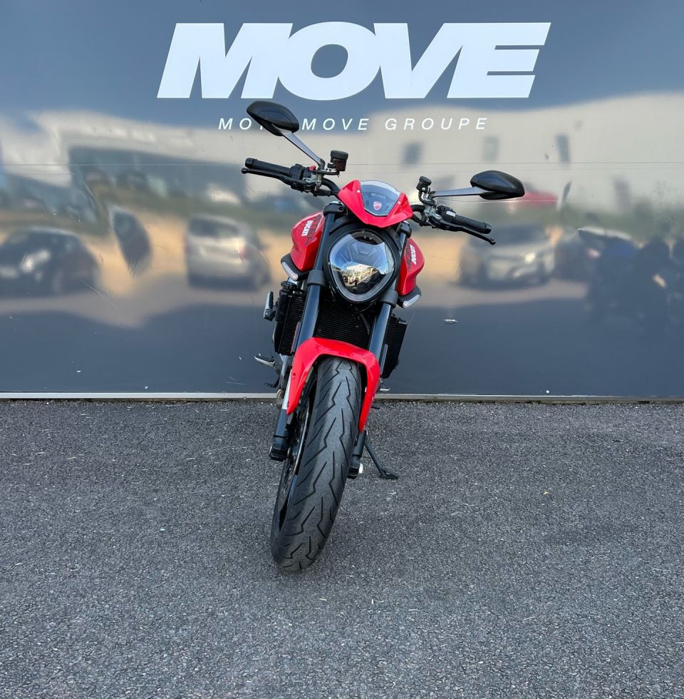 DUCATI monster+ 937 4