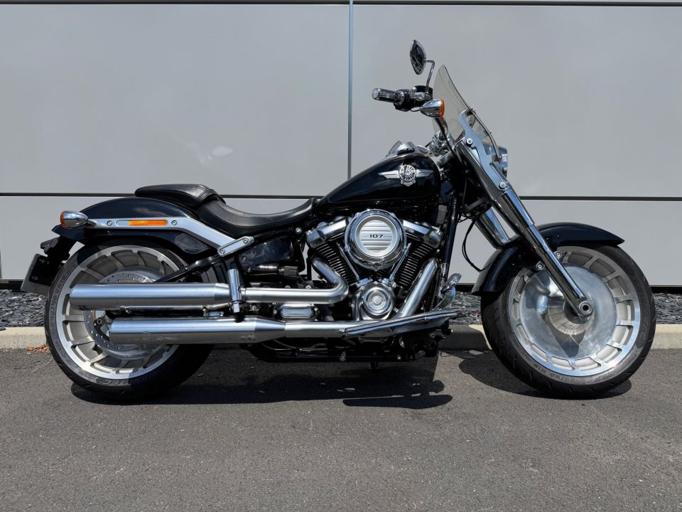 HARLEY-DAVIDSON SOFTAIL FAT BOY 1745 4