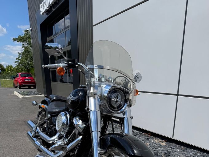 HARLEY-DAVIDSON SOFTAIL FAT BOY 1745 4