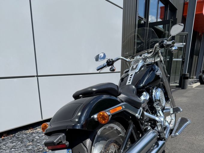 HARLEY-DAVIDSON SOFTAIL FAT BOY 1745 4