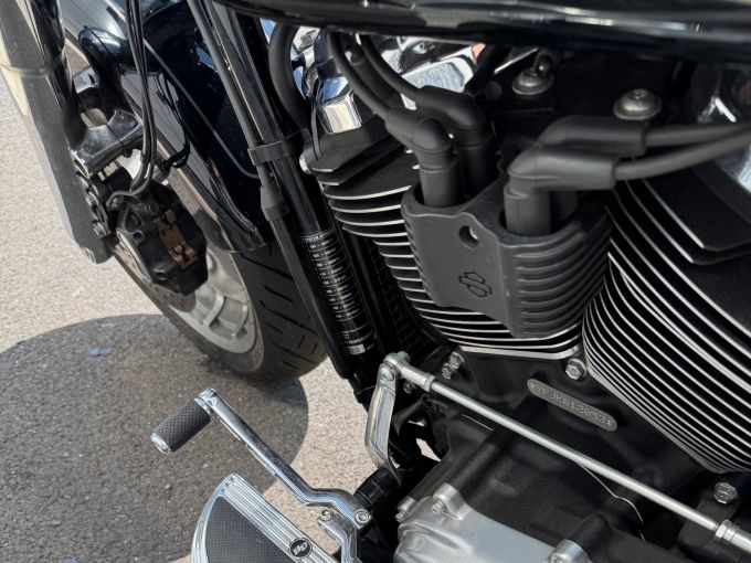 HARLEY-DAVIDSON SOFTAIL FAT BOY 1745 4