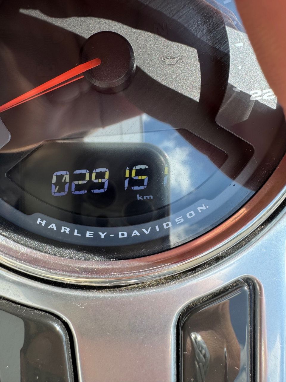 HARLEY-DAVIDSON SOFTAIL FAT BOY 1745 4