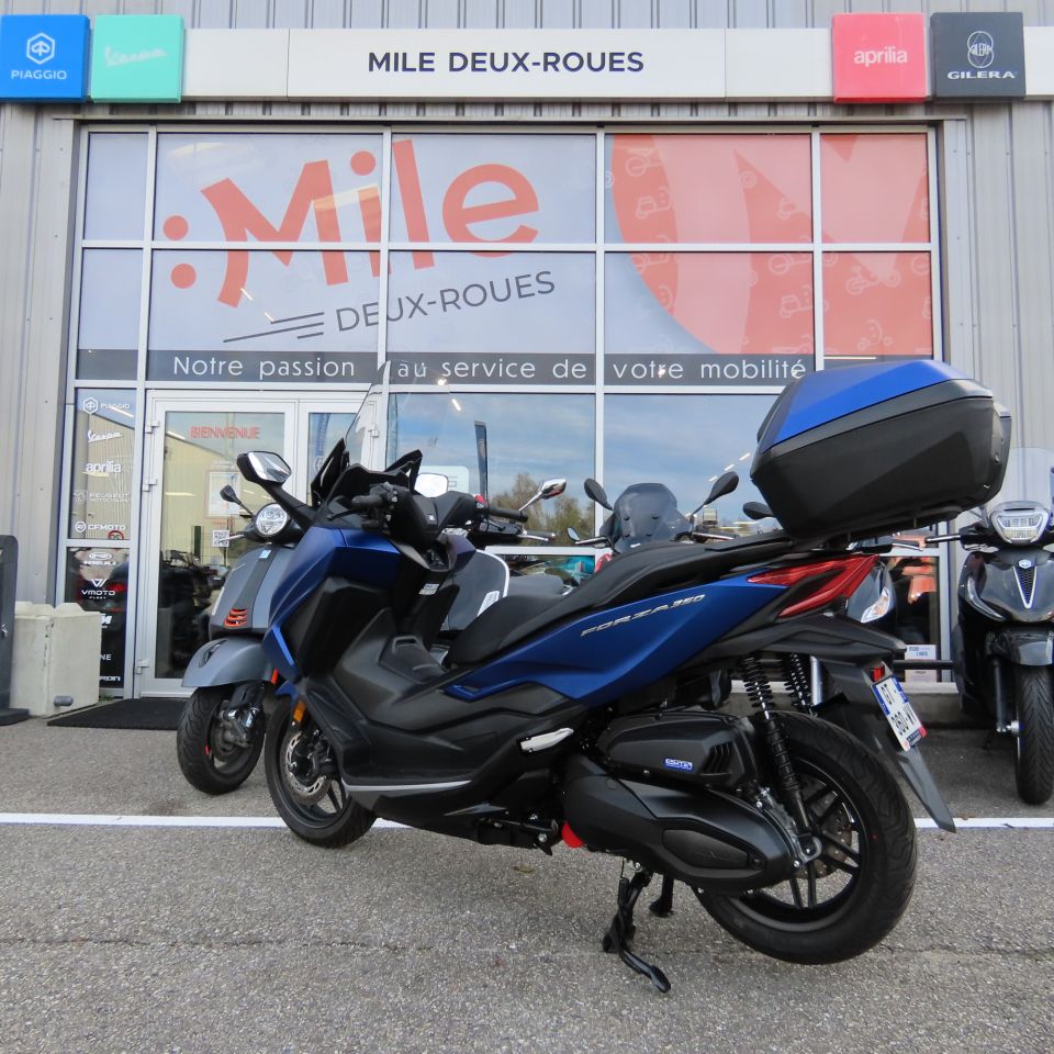 HONDA NSS FORZA 350 4