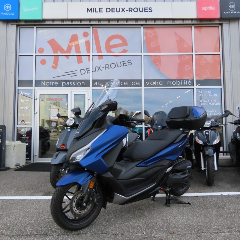 HONDA NSS FORZA 350 4