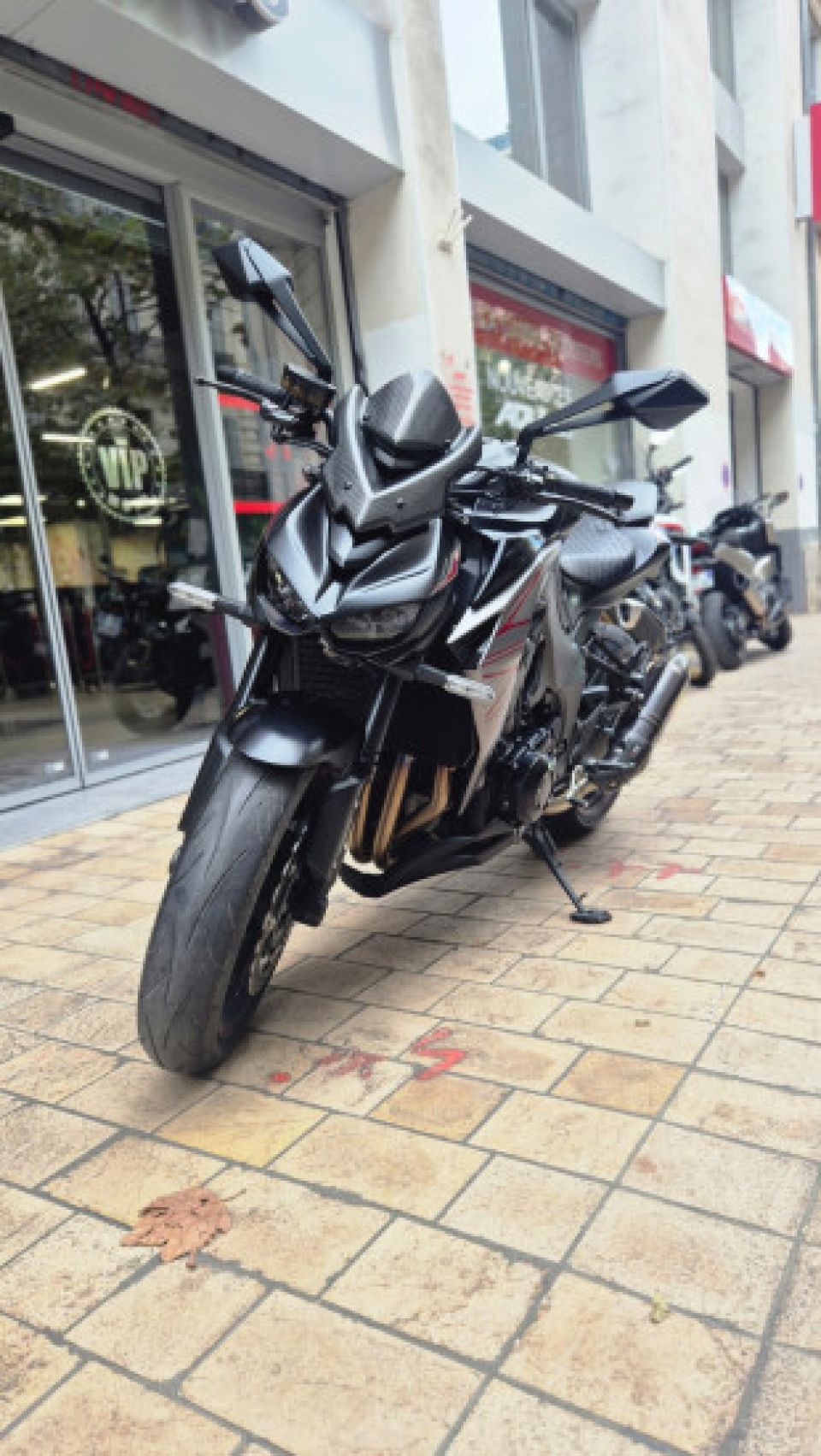 KAWASAKI Z 1000 4
