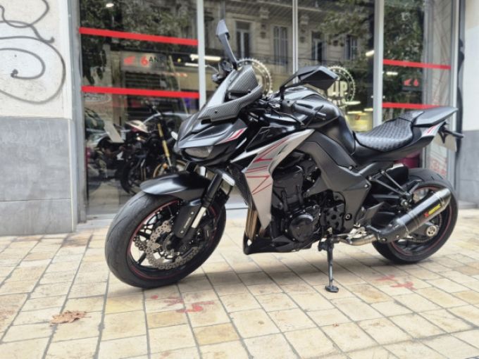 KAWASAKI Z 1000 4