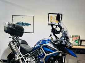 TRIUMPH TIGER 1200 GT PRO - 2022