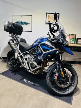 TRIUMPH TIGER 1200 GT PRO - 2022