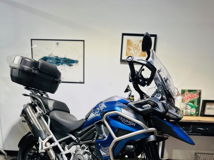 TRIUMPH TIGER 1200 GT PRO 4