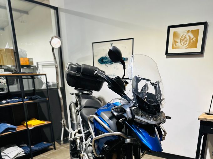 TRIUMPH TIGER 1200 GT PRO 4