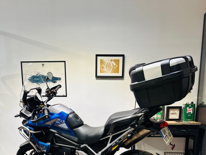 TRIUMPH TIGER 1200 GT PRO 4