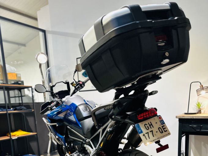 TRIUMPH TIGER 1200 GT PRO 4